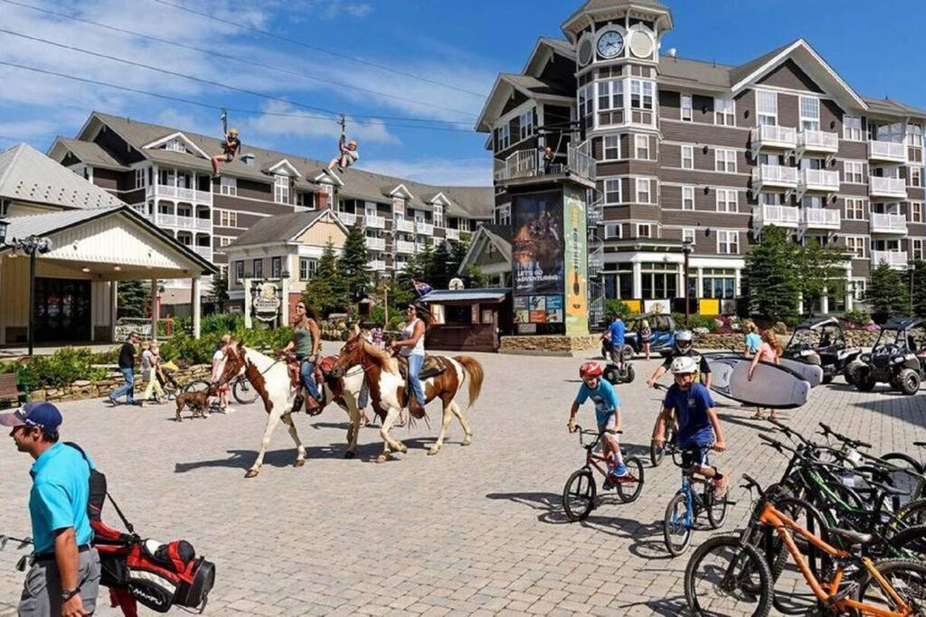 Mountain Lodge Getaway, Ski-In/Ski-Out, Heart Of The Village Snowshoe Εξωτερικό φωτογραφία