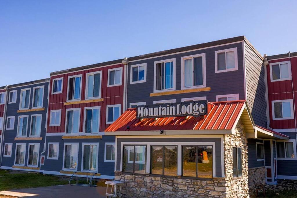 Mountain Lodge Getaway, Ski-In/Ski-Out, Heart Of The Village Snowshoe Εξωτερικό φωτογραφία