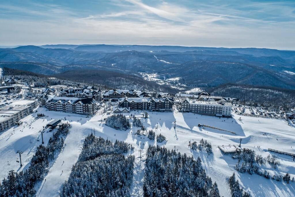 Mountain Lodge Getaway, Ski-In/Ski-Out, Heart Of The Village Snowshoe Εξωτερικό φωτογραφία