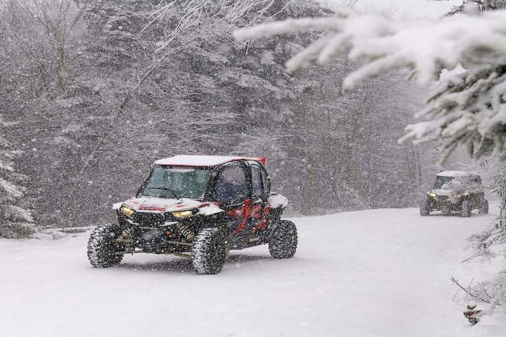 Mountain Lodge Getaway, Ski-In/Ski-Out, Heart Of The Village Snowshoe Εξωτερικό φωτογραφία
