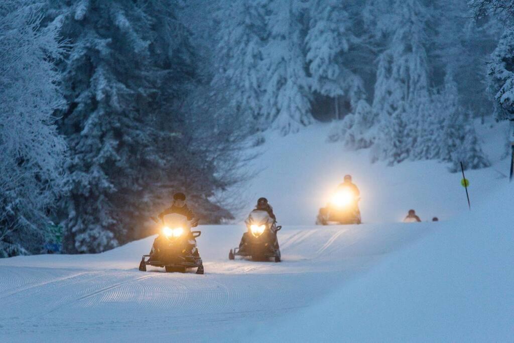 Mountain Lodge Getaway, Ski-In/Ski-Out, Heart Of The Village Snowshoe Εξωτερικό φωτογραφία